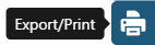 Export and print button - showing a printer